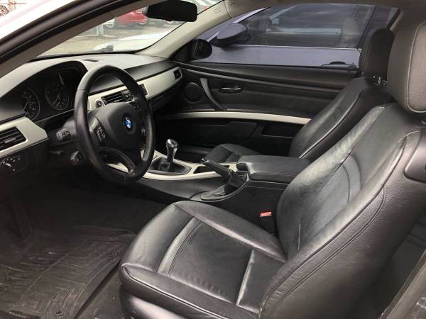BMW 328I, SIX SPEED MANUAL, SUPER CLEAN CAR! - cars & trucks - by... for sale in Attleboro, VT – photo 12