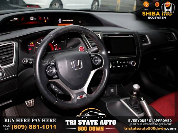 2014 Honda Civic Si 2dr 2 dr 2-dr Coupe - - by dealer for sale in Trenton, NJ – photo 11