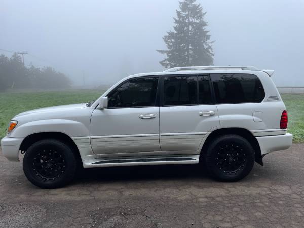 2006 Lexus Lx 470 for sale in Salem, OR – photo 6