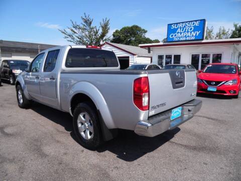 2012 NISSAN FRONTIER SV!!! ONLY 42K MILES 4.0L V6 4X4 CLEAN CARFAX!!!! for sale in Norfolk, VA – photo 3