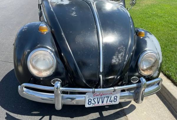 1966 Volkswagen Beetle Bug - - by dealer - vehicle for sale in Summerdale, PA – photo 9