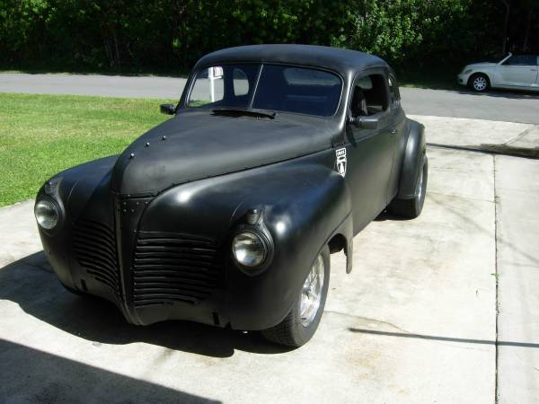 1941 plymouth 5 window coupe trade for sale in Cocoa, FL – photo 7