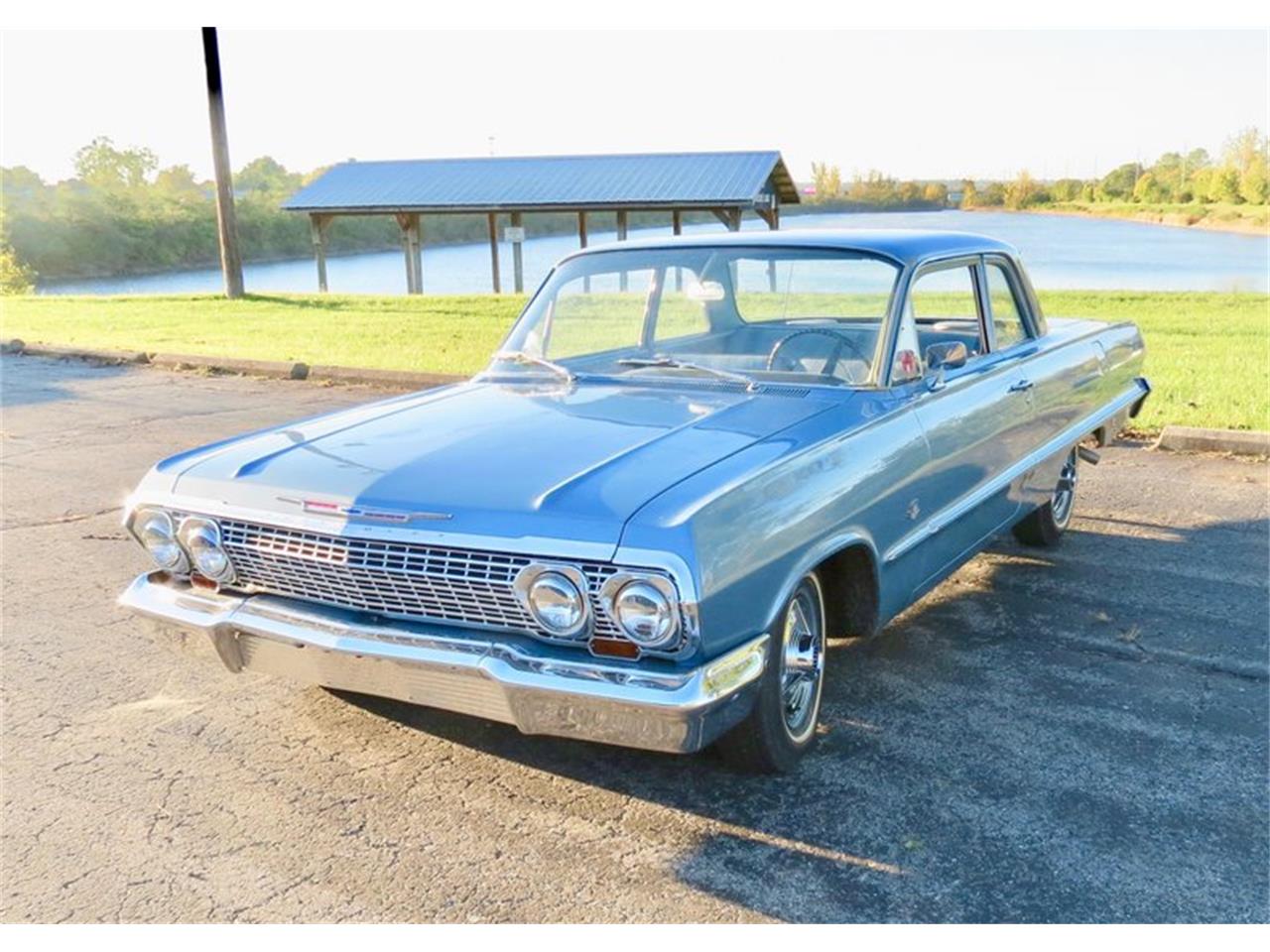 1963 Chevrolet Bel Air for sale in Dayton, OH