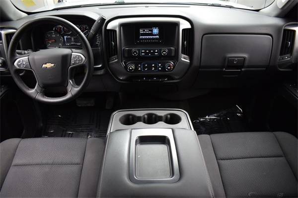 2015 Chevrolet Silverado 1500 LT 4WD Crew Cab 4X4 PICKUP TRUCK CHEVY for sale in Sumner, WA – photo 5