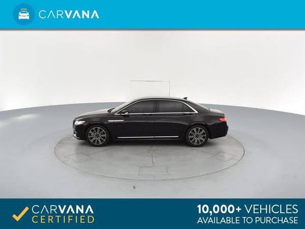 2018 Lincoln Continental Reserve Sedan 4D sedan Black - FINANCE... for sale in Knoxville, TN – photo 9
