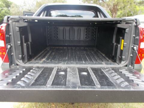 2011 Chevrolet Avalanche low miles for sale in Fruitland Park, FL – photo 12