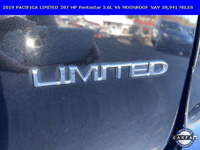 2019 Chrysler Pacifica Limited for sale in Knoxville, TN – photo 10