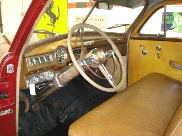 1950 Desoto woodie wagon for sale in Wilmington, NC – photo 6