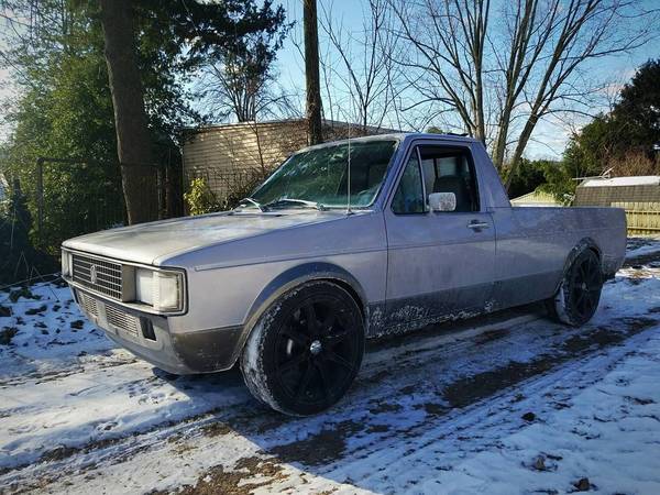 1982 VW rabbit truck for sale in Manheim, PA – photo 7