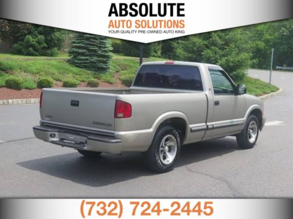 2001 Chevrolet S-10 LS 2dr Standard Cab 2WD SB - - by for sale in Hamilton, NJ – photo 12