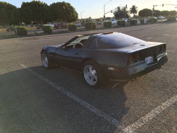 1988 Chevy Corvette for sale in Camarillo, CA – photo 2