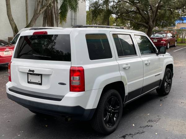 2015 JEEP PATRIOT CLEAN TITLE NEW TIRES WEEKEND SPECIAL PRICE !!! -... for sale in Fort Lauderdale, FL – photo 4