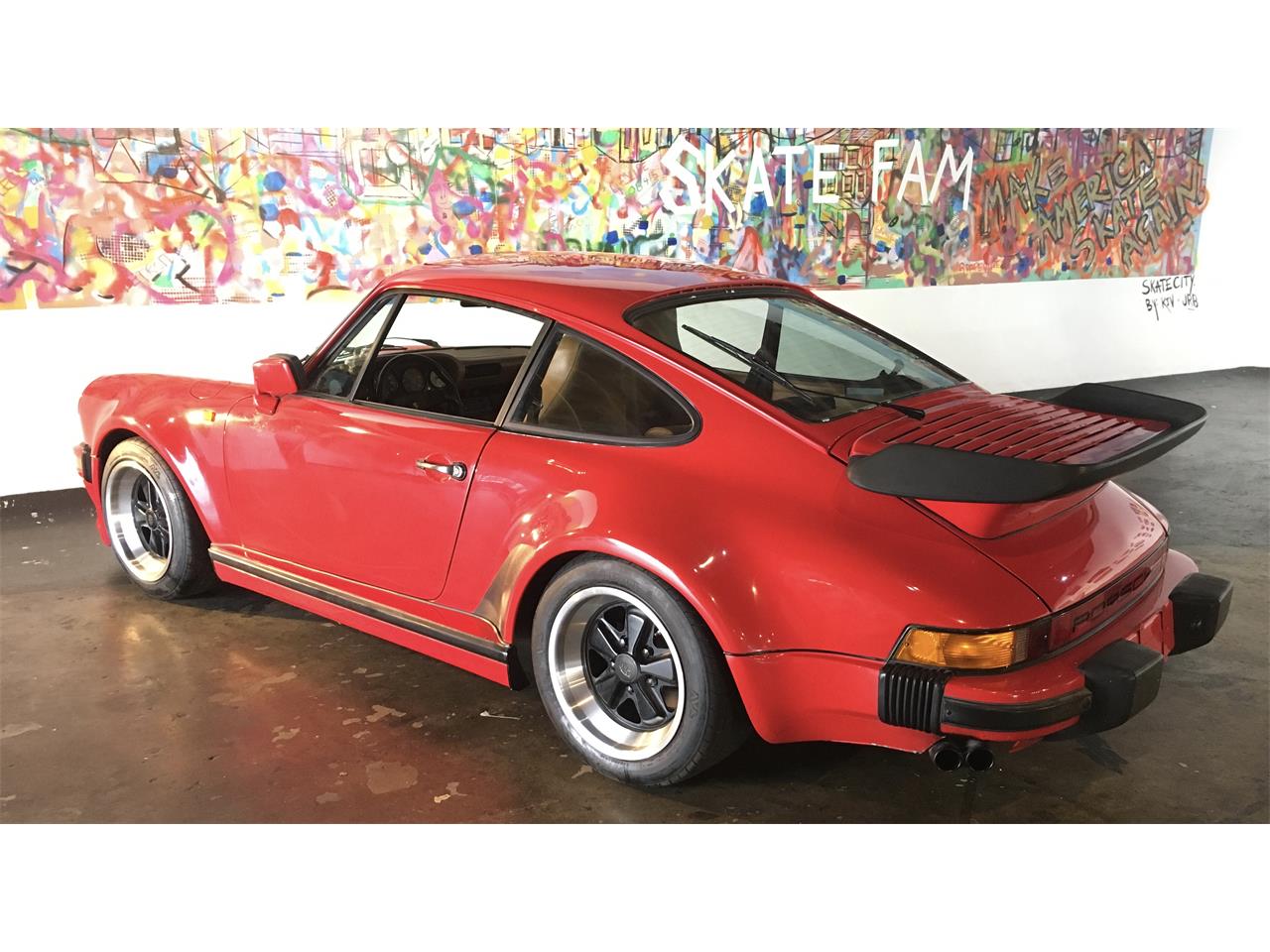 1977 Porsche 930 Turbo for sale in Oakland, CA – photo 6