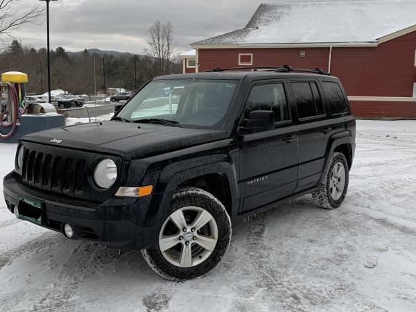 2013 Jeep Patriot for sale in Waterbury, VT