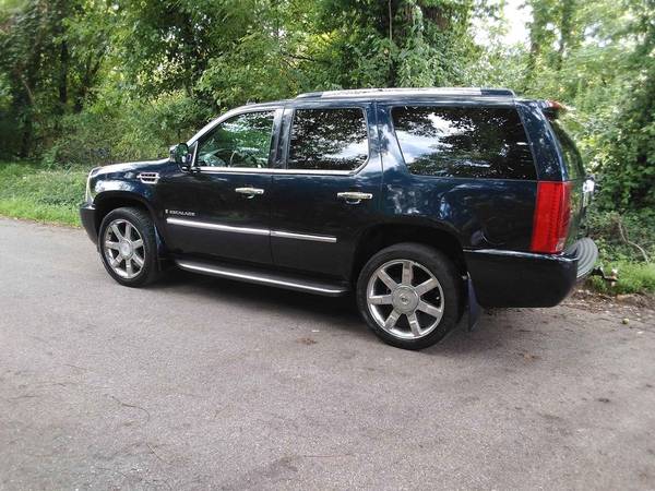 2008 Cadillac Escalade AWD for sale in Reisterstown, MD – photo 12