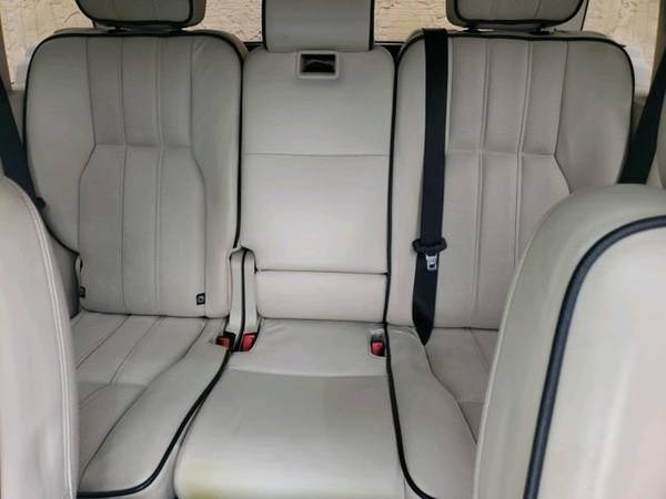 2007 *Land Rover* *Range Rover* *4WD 4dr SC* green for sale in Gloucester City, NJ – photo 6