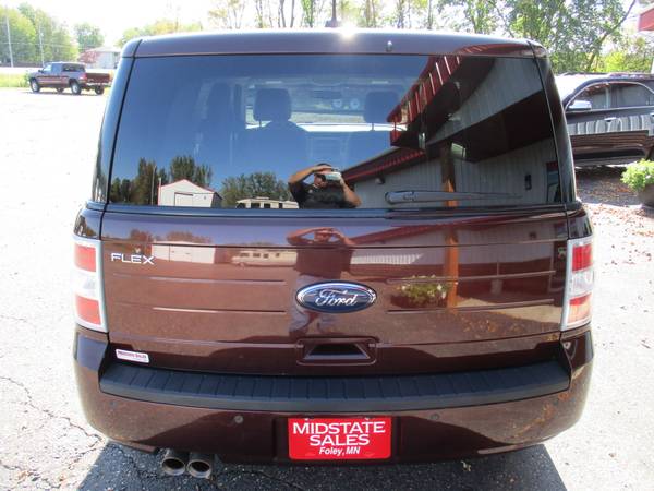 3RD ROW! 7 PASSENGER! 2009 FORD FLEX SE WAGON for sale in Foley, MN – photo 5