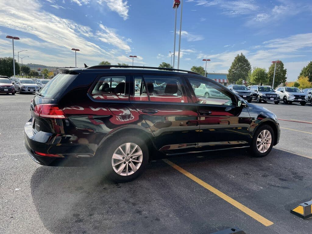 2019 Volkswagen Golf SportWagen 1.4T S FWD for sale in Madison, WI – photo 5