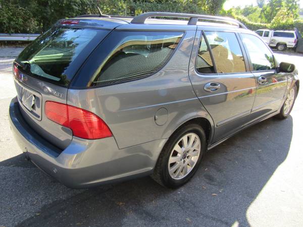 2008 Saab 9-5 Wagon, Like New, Loaded, Vent Seats, Xenons, Rare Car for sale in Yonkers, NY – photo 13