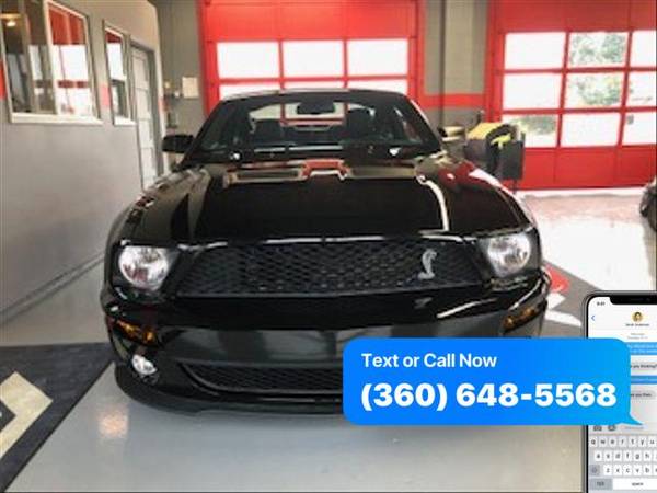 2007 Ford Mustang Shelby GT500 Cobra Coupe 2D for sale in Woodland, OR – photo 5