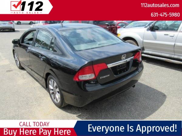 2009 Honda Civic Sdn 4dr Auto EX - cars & trucks - by dealer -... for sale in Patchogue, NY – photo 3