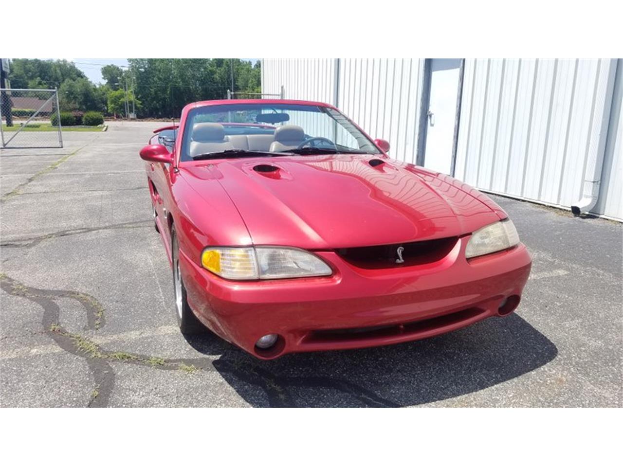 1995 Ford Mustang for sale in Elkhart, IN – photo 20