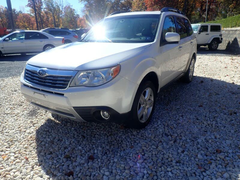2010 Subaru Forester 2.5 X Limited for sale in Pen Argyl, PA – photo 2