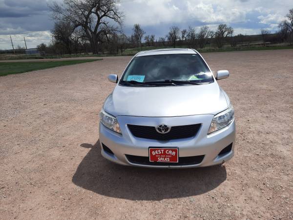 2009 COROLLA LE TOYOTA - - by dealer - vehicle for sale in Rapid City, SD – photo 2