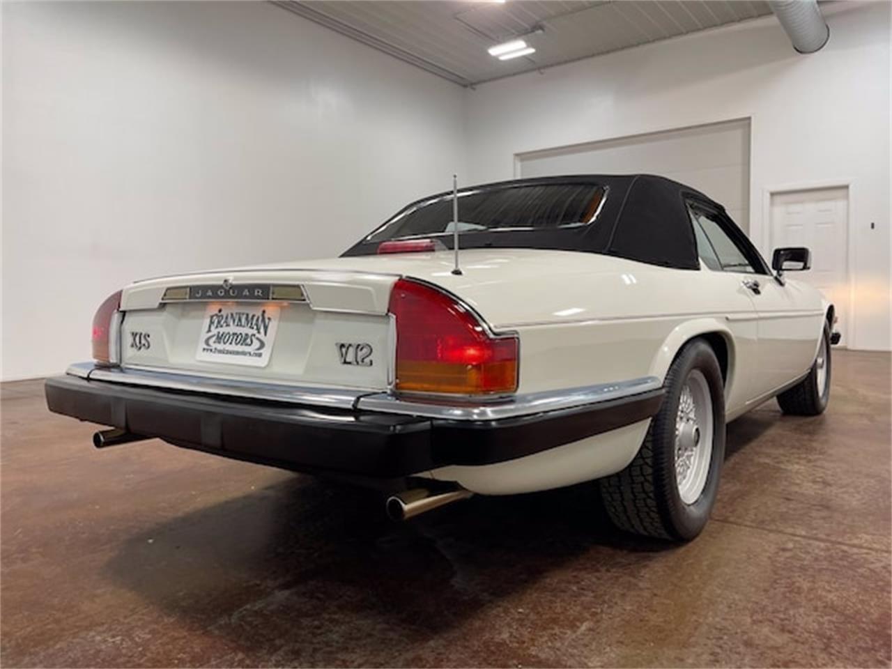 1989 Jaguar XJS for sale in Sioux Falls, SD – photo 38