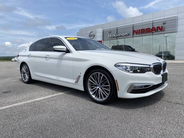 2018 BMW 5 Series 530e xDrive iPerformance - - by for sale in Clanton, AL – photo 2
