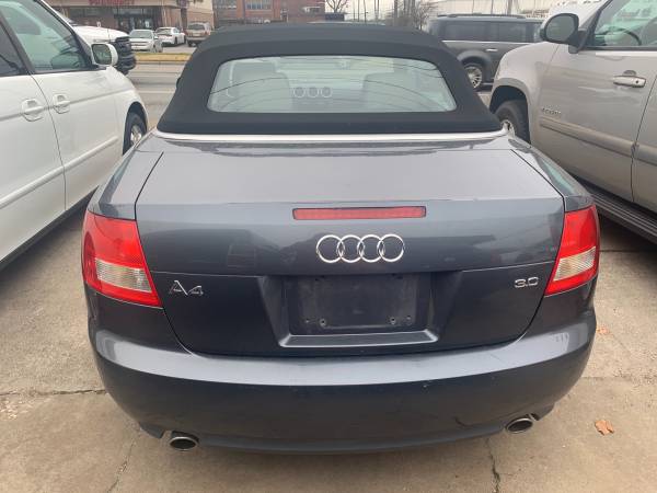 2004 Audi A-4 (Low Miles/WARRANTY) Cash Price 4, 950 for sale in Springfield, MO – photo 5
