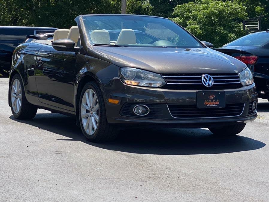 2013 Volkswagen Eos Lux SULEV for sale in Other, CT – photo 13