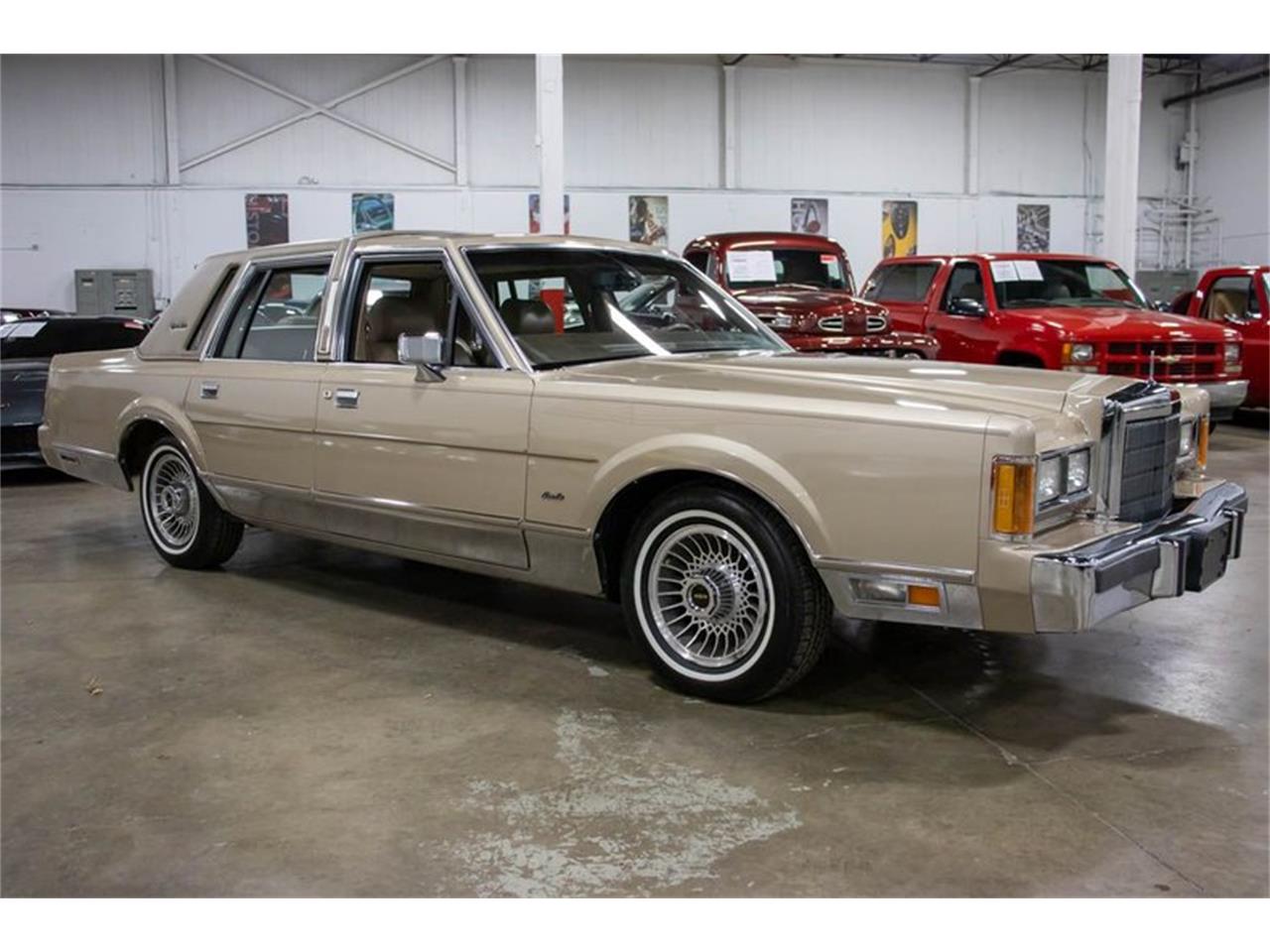 1989 Lincoln Town Car for sale in Kentwood, MI – photo 8