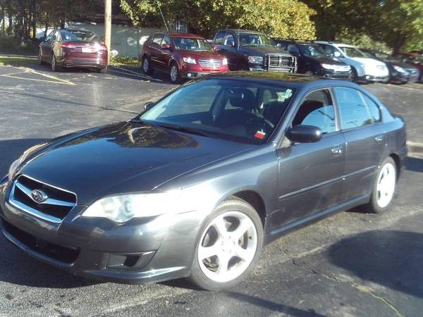 2009 Subaru Legacy 4dr H4 Auto Special Edition for sale in WEBSTER, NY – photo 14