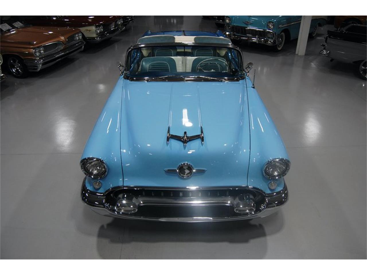 1955 Oldsmobile Starfire for sale in Rogers, MN – photo 3