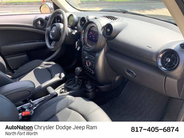 2016 MINI Cooper Countryman S AWD All Wheel Drive SKU:GWU03529 for sale in Fort Worth, TX – photo 20