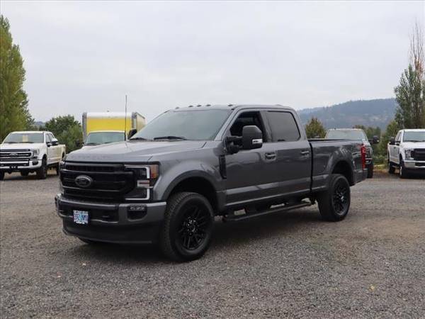 2022 Ford F-250SD Lariat - - by dealer - vehicle for sale in Newberg, OR – photo 3