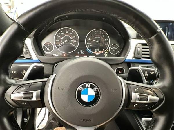 2015 BMW 4 Series 428i xDrive Gran Coupe - Alpine White sedan - cars for sale in Cincinnati, OH – photo 21