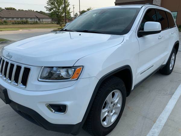 2015 Jeep Grand Cherokee for sale in fort smith, AR