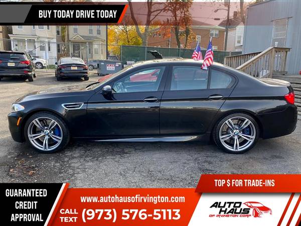 2013 BMW M5 M 5 M-5 Sdn - - by dealer - vehicle for sale in Irvington, NY – photo 8