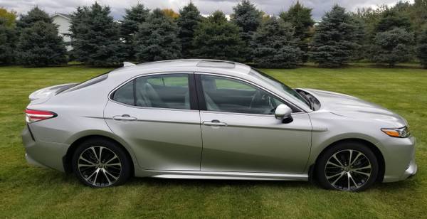 2020 Toyota Camry Hybrid SE for sale in Mount Pleasant, MI – photo 4