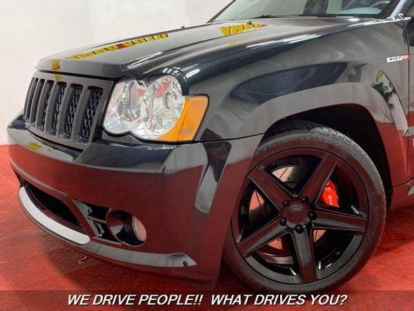 2010 Jeep Grand Cherokee SRT8 4x4 SRT8 4dr SUV 0 Down Drive NOW! for sale in Waldorf, PA – photo 3