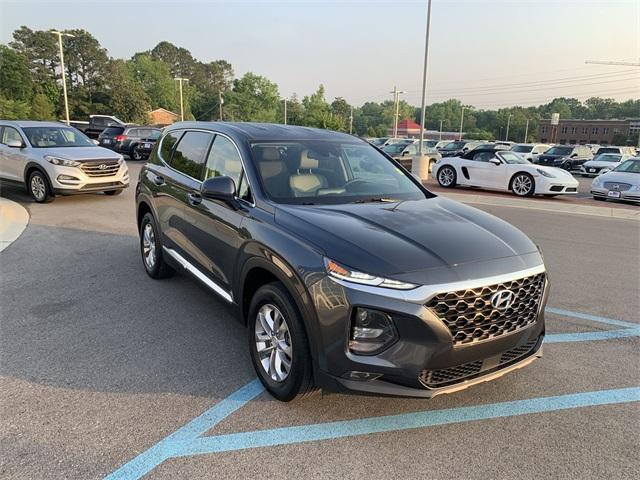 2020 Hyundai Santa Fe SEL 2.4 for sale in Huntsville, AL – photo 19