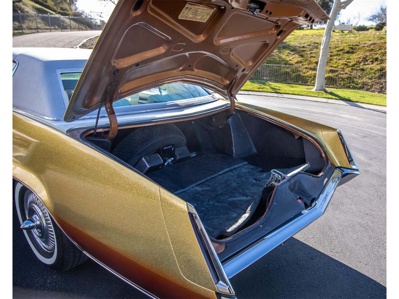 1970 Cadillac Eldorado for sale in calabasas, CA – photo 45