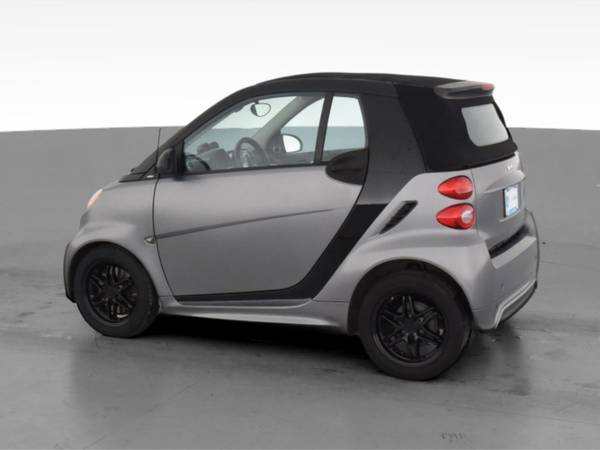 2013 smart fortwo Passion Cabriolet 2D Convertible Gray - FINANCE -... for sale in milwaukee, WI – photo 6