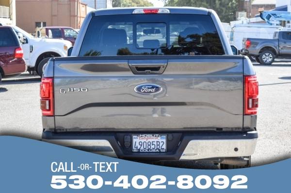 *2016* *Ford* *F-150* *Lariat* for sale in Colusa, CA – photo 5