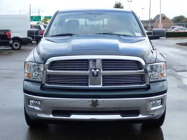 2011 Ram 1500 truck Big Horn (Midnight Blue Pearlcoat) GUARANTEED... for sale in Sterling Heights, MI – photo 3