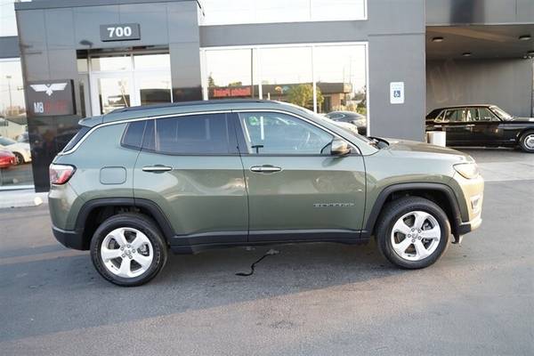 2020 Jeep Compass 4x4 4WD Latitude SUV - - by dealer for sale in Bellingham, WA – photo 2