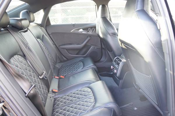 2017 AUDI S6 PREMIUM PLUS AWD - V8 450HP APPLE CarPLAY BOSE for sale in Honolulu, HI – photo 17