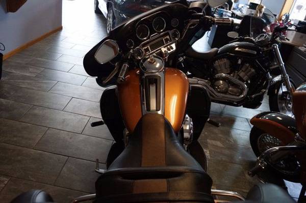 2008 HARLEY-DAVIDSON ULTRA CLASSIC - Financing Available! for sale in Bartonville, IL – photo 11